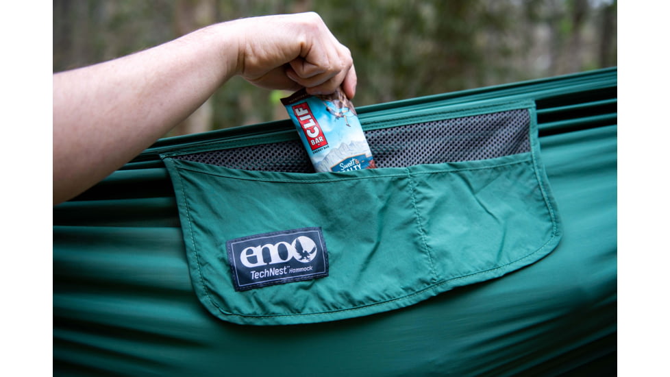 Eno TechNest Hammock, Spruce Green, TN0062