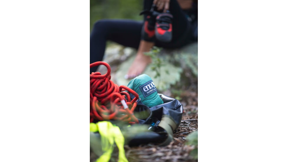 Eno TechNest Hammock, Spruce Green, TN0062