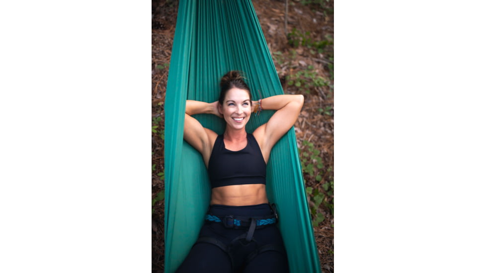 Eno TechNest Hammock, Spruce Green, TN0062