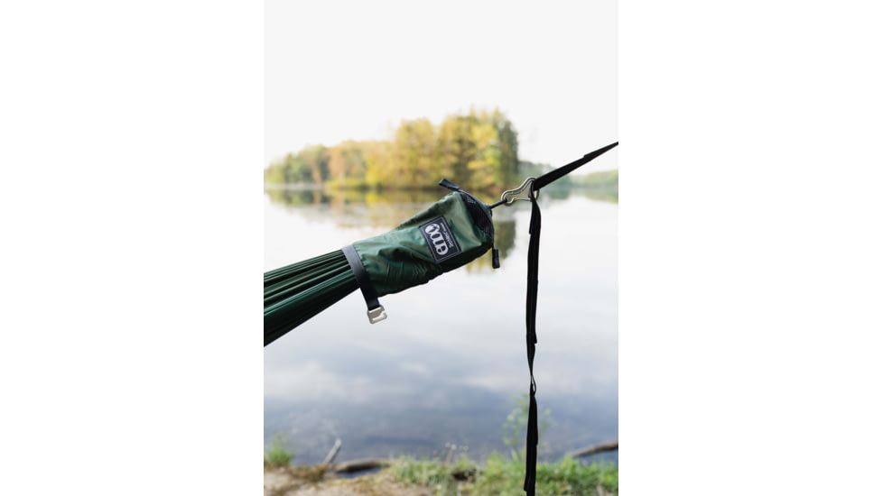 Eno TechNest Hammock, Spruce Green, TN0062