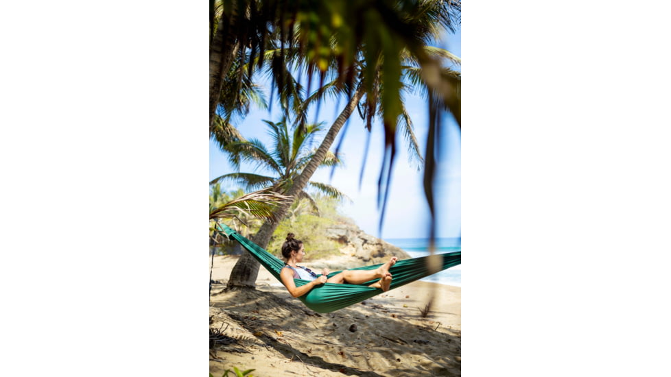 Eno TechNest Hammock, Spruce Green, TN0062