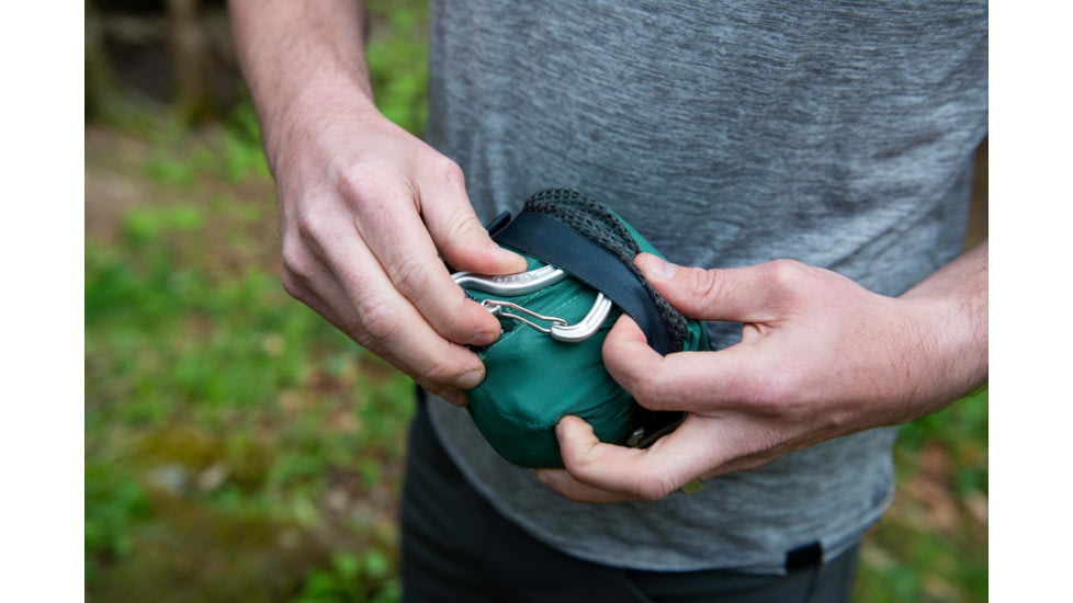 Eno TechNest Hammock, Spruce Green, TN0062