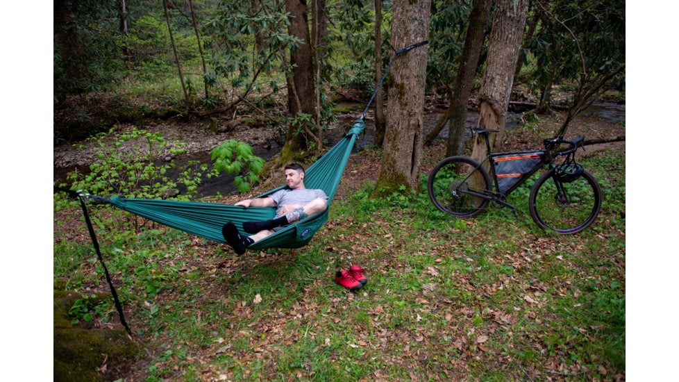 Eno TechNest Hammock, Spruce Green, TN0062