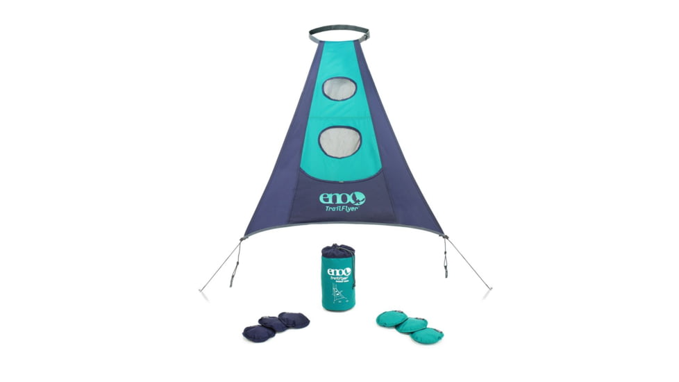 Eno TrailFlyer Outdoor Game, Navy/Seafoam, One Size, A1402