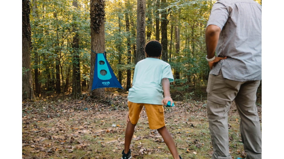 Eno TrailFlyer Outdoor Game, Navy/Seafoam, One Size, A1402