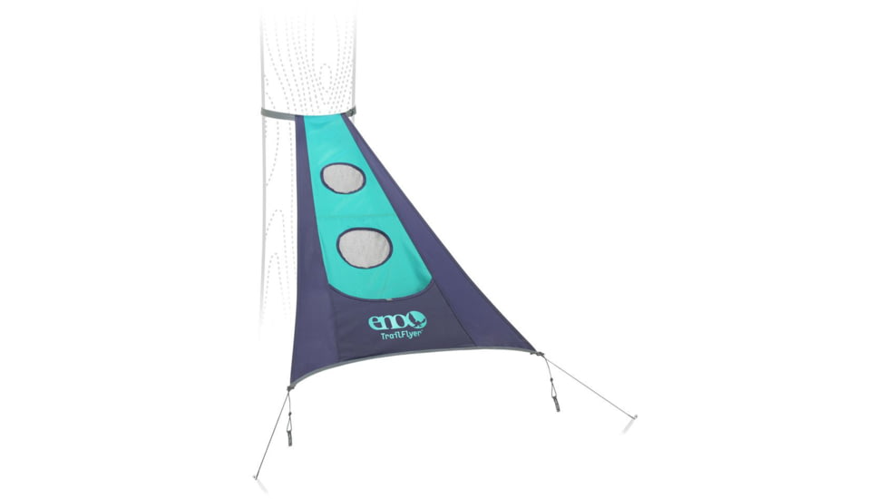 Eno TrailFlyer Outdoor Game, Navy/Seafoam, One Size, A1402