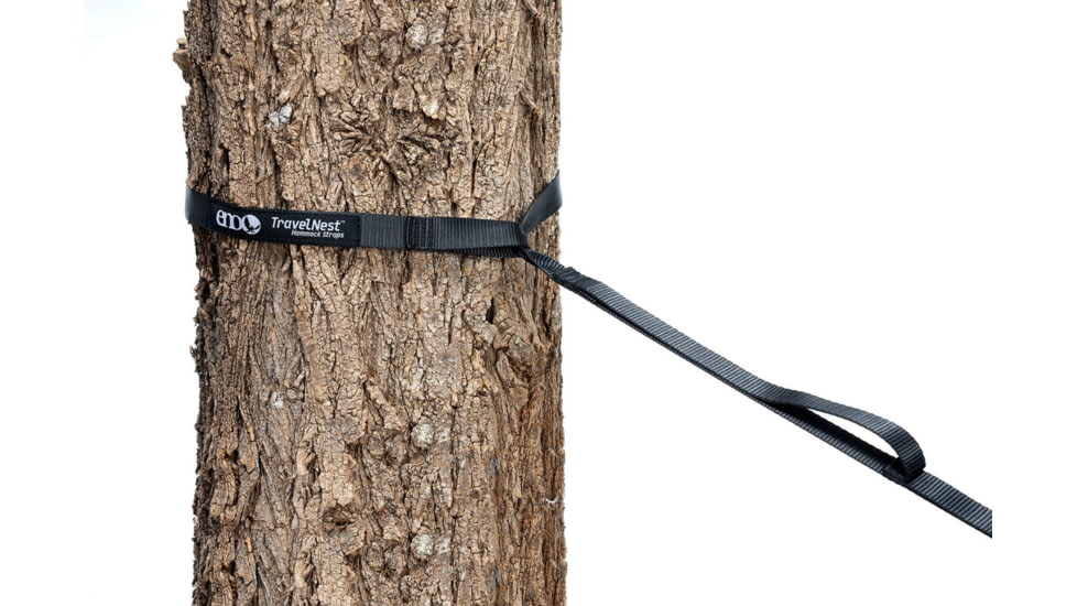 Eno TravelNest Hammock &amp; Straps Combo, Moss, One Size, TRN062