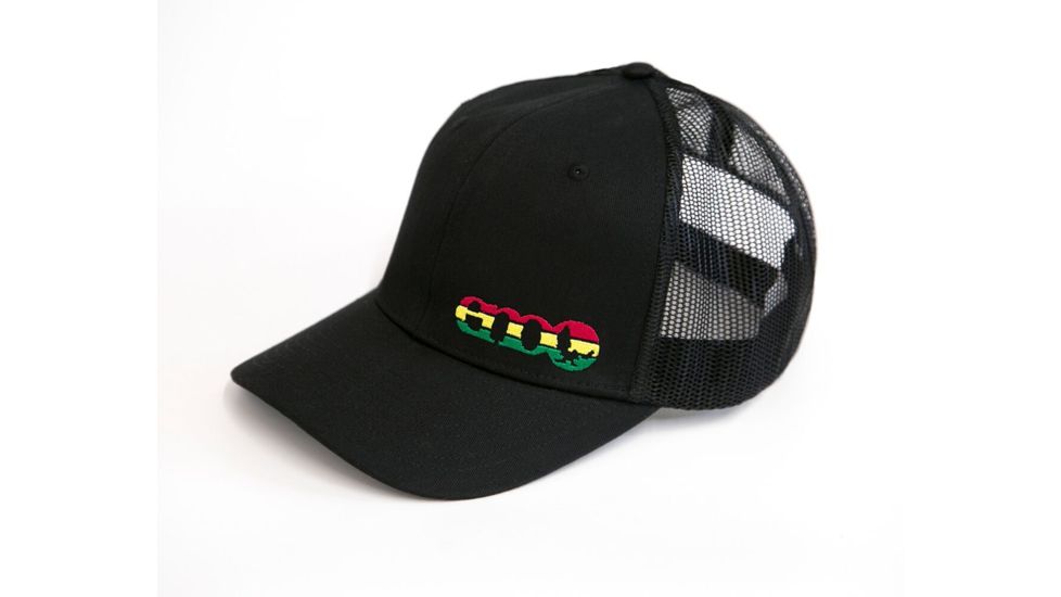 Eno Trucker Hat, Black, APTH091