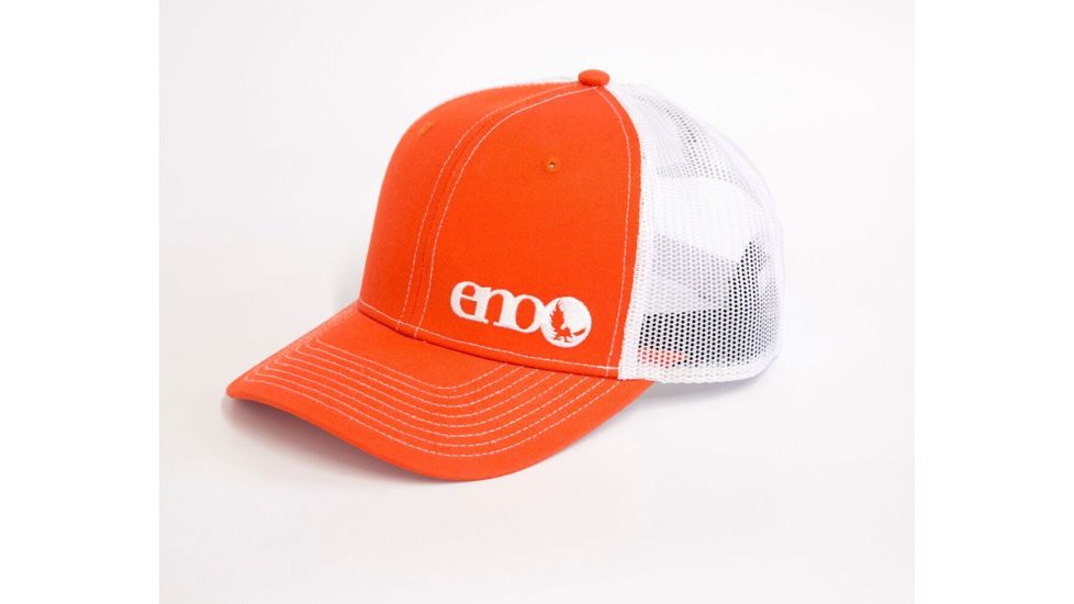 Eno Trucker Hat, Orange, APTH093