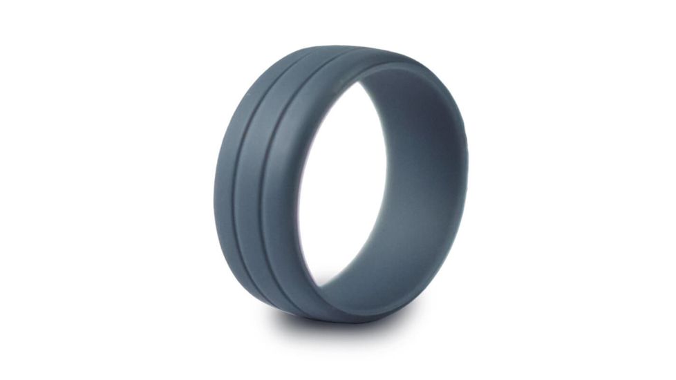 Enso Ring Men's Ultralite Ring-Slate-9