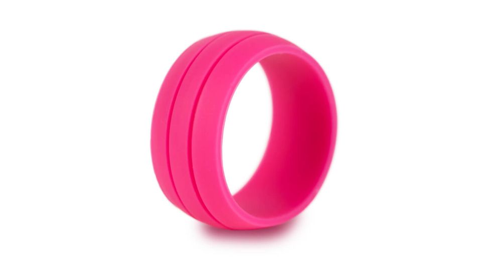 Enso Ring Women's Ultralite Ring-Pink-7