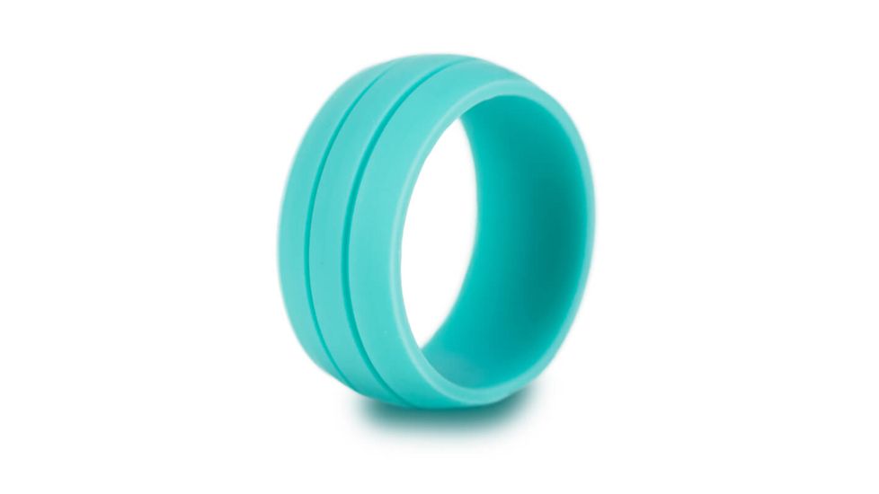 Enso Ring Women's Ultralite Ring-Turquoise-6