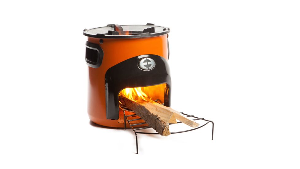 Envirofit G-3300 Wood Stove-Orange