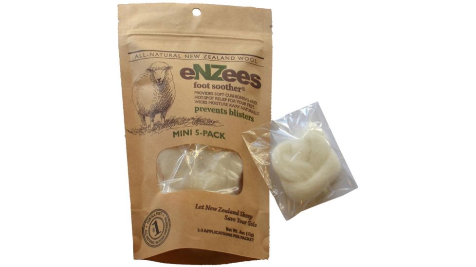 eNZees Foot Soother Mini 5-Pack