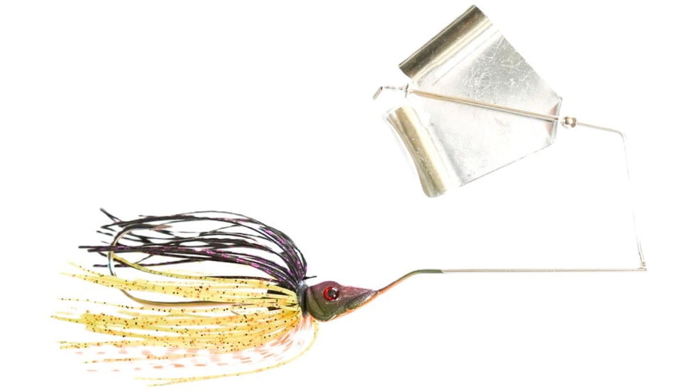 Epic Baits Buzz Bait Burner, Bluegill, 1/4 oz, BBBNR38BLUGBLC010