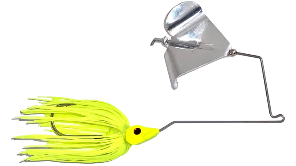 Epic Baits Buzz Bait Burner, Chartreuse, 1/2 oz, BBBNR12CHTBLA022