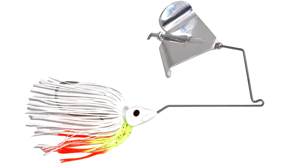 Epic Baits Buzz Bait Burner, Coleslaw, 1/4 oz, BBBNR14WHTBLC015