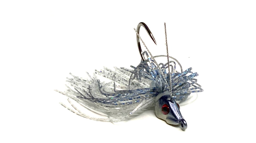 Epic Baits Tournament Grade Swim Jig, SJTG, Blue Back Herring, 3/8 oz, SJTG38BLUB008