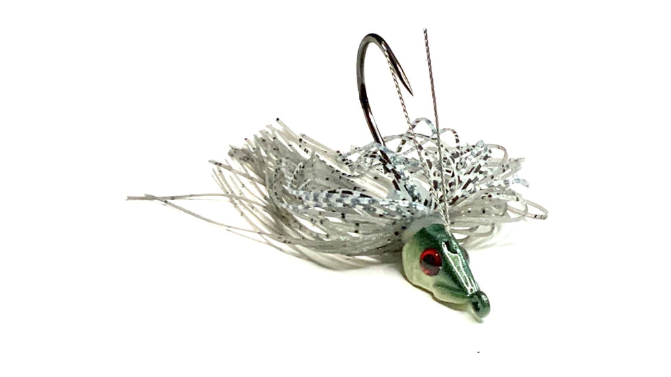Epic Baits Tournament Grade Swim Jig, SJTG, Tennessee Shad, 1/4 oz, SJTG14GRNB012