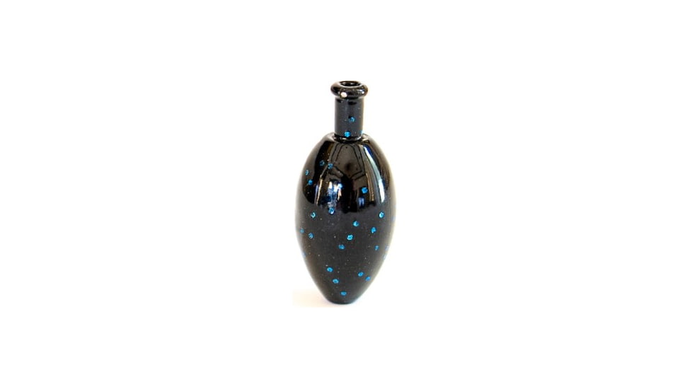 Epic Baits Tungsten Punch Weight, 2 per Pack, Black/Blue, 1/2 oz, 1-2ozPunchBlk-BluQ2