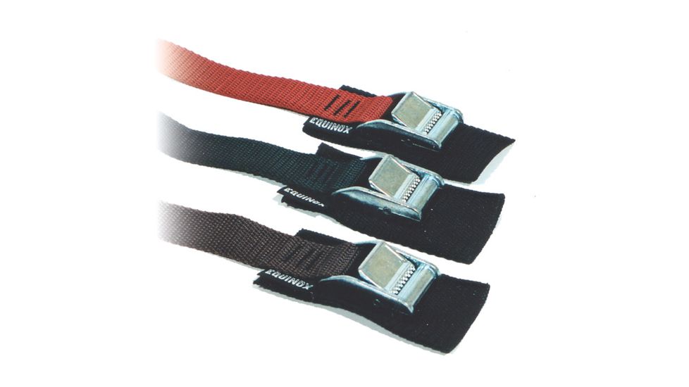 Equinox 15' Super Strap Burgundy MFG272