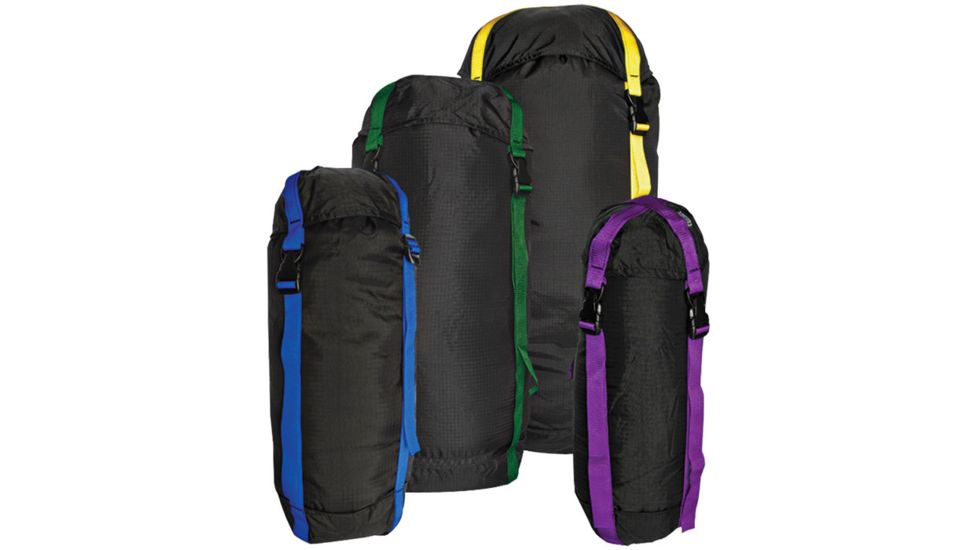 Equinox Anaconda Comp Sack Black 10x28 MFG084 BLACK