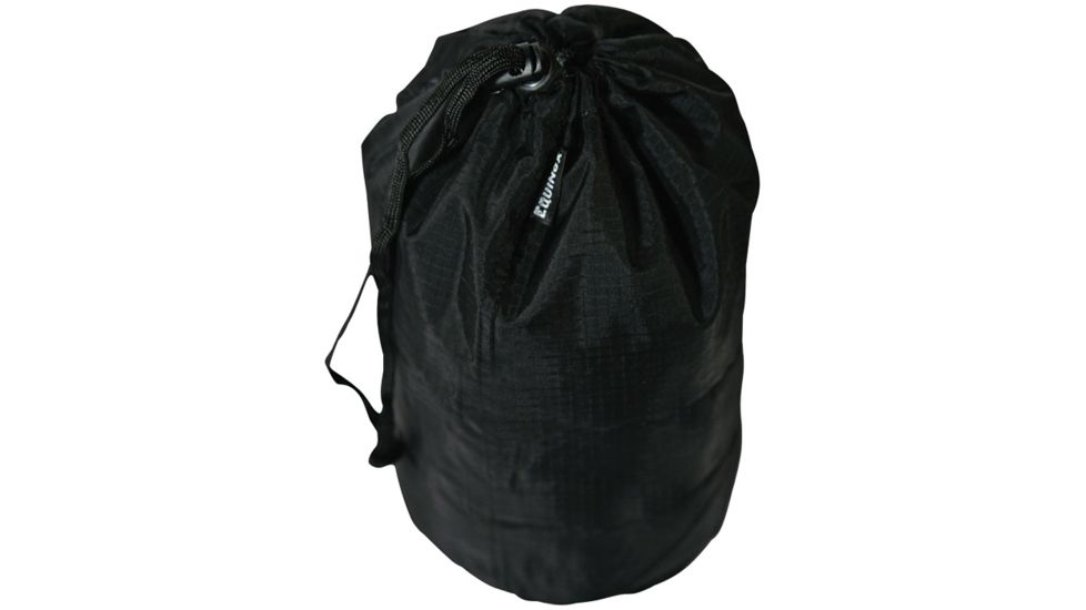 Equinox Bilby Stuffsack 12'' X 24'' Blk MFG112BLK