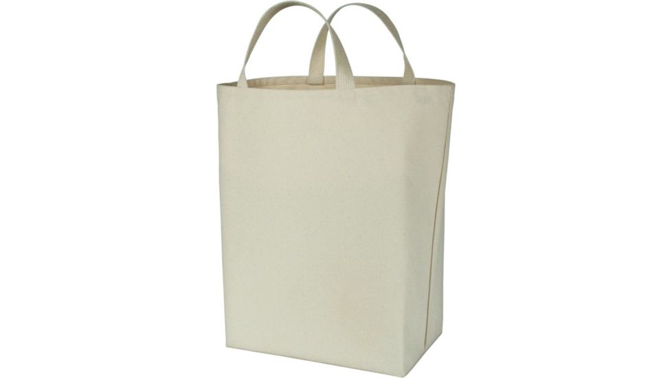 Equinox Canvas Grocery Bag - Plain MFG724