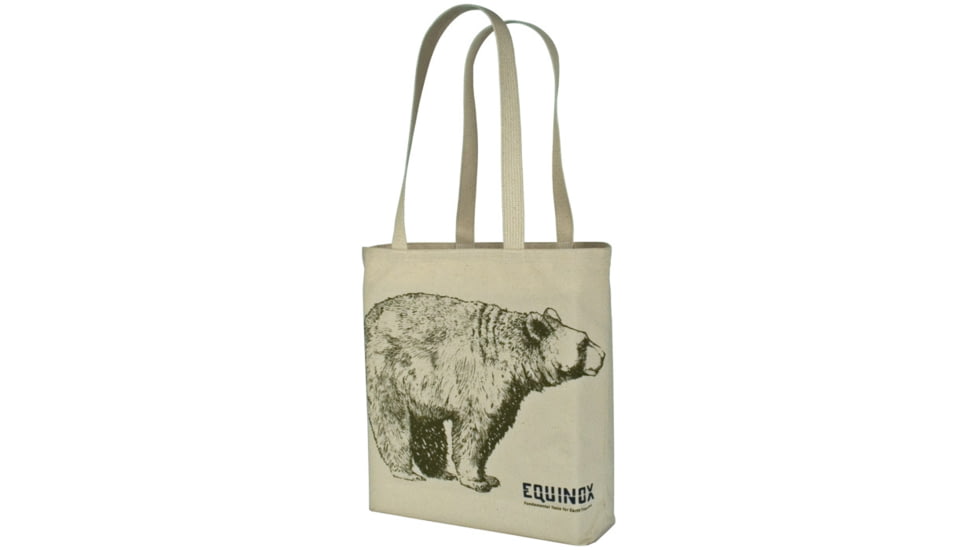Equinox Creature Tote Bear MFG722BEA
