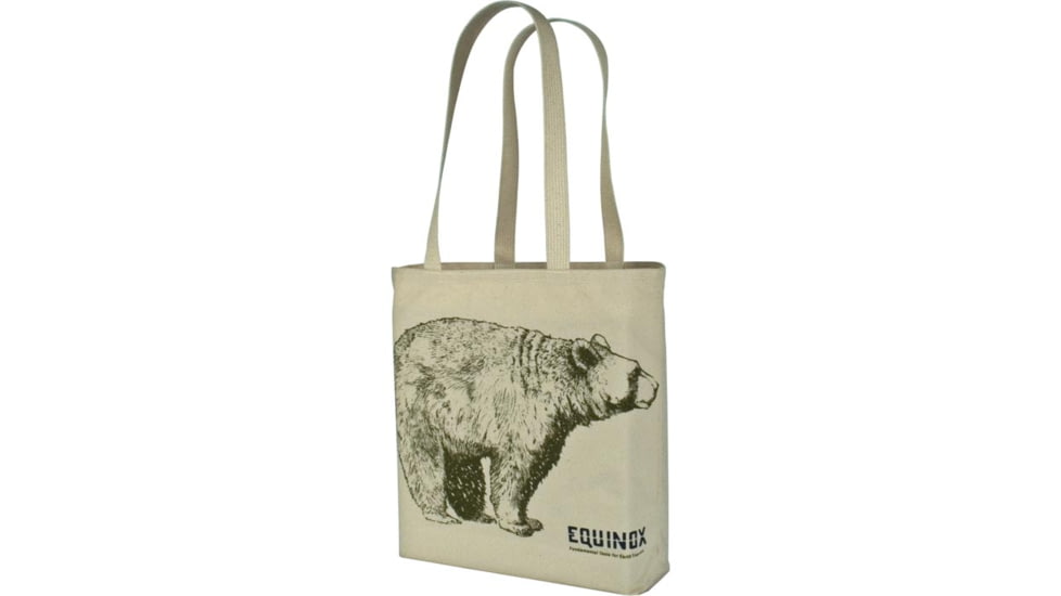 Equinox Creature Tote Bear MFG722BEA