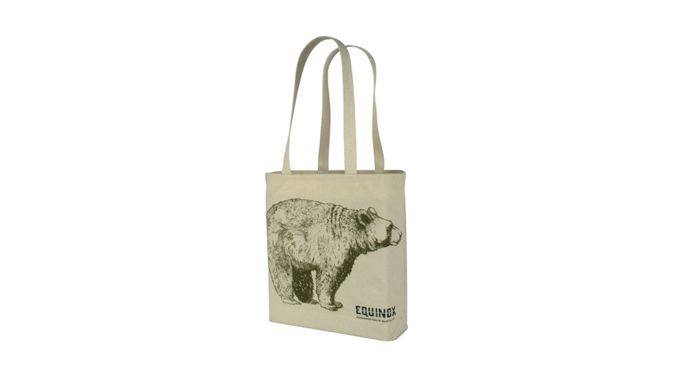 Equinox Creature Tote Bear MFG722BEA