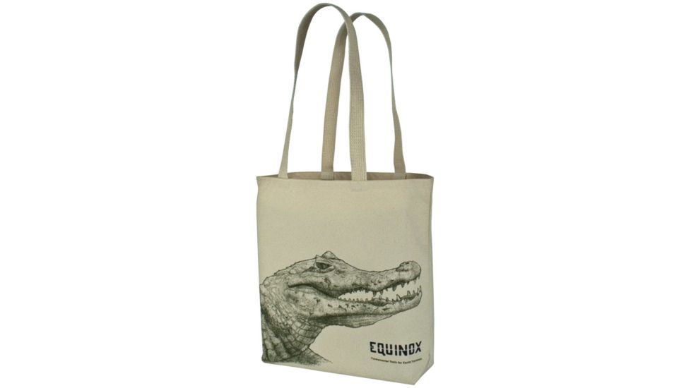 Equinox Creature Tote Caiman MFG722CAI