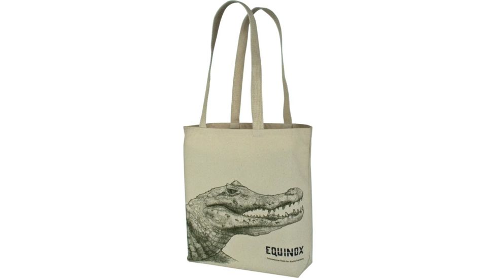 Equinox Creature Tote Caiman MFG722CAI