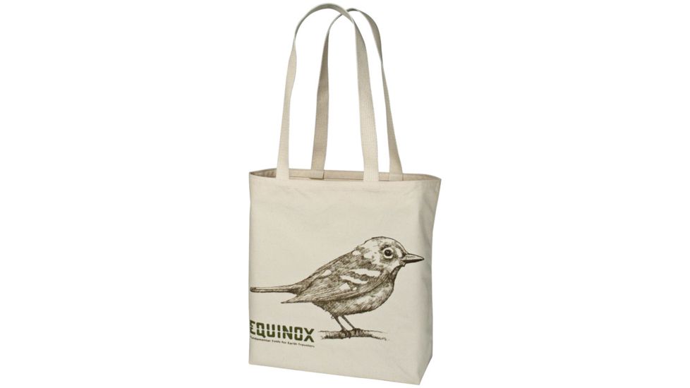 Equinox Creature Tote Parula MFG722PAR
