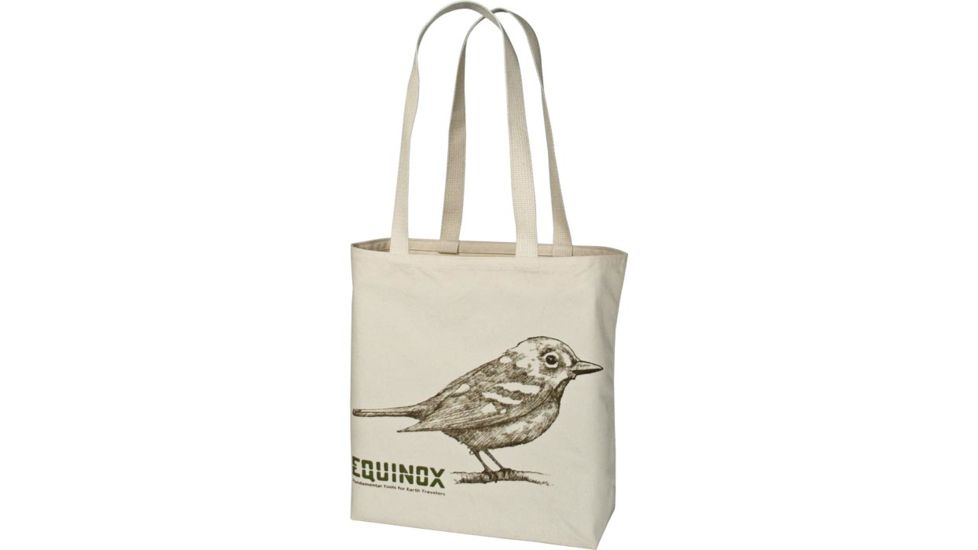 Equinox Creature Tote Parula MFG722PAR