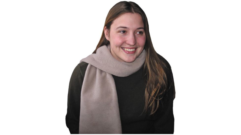 Equinox Fleece Scarf MFG903