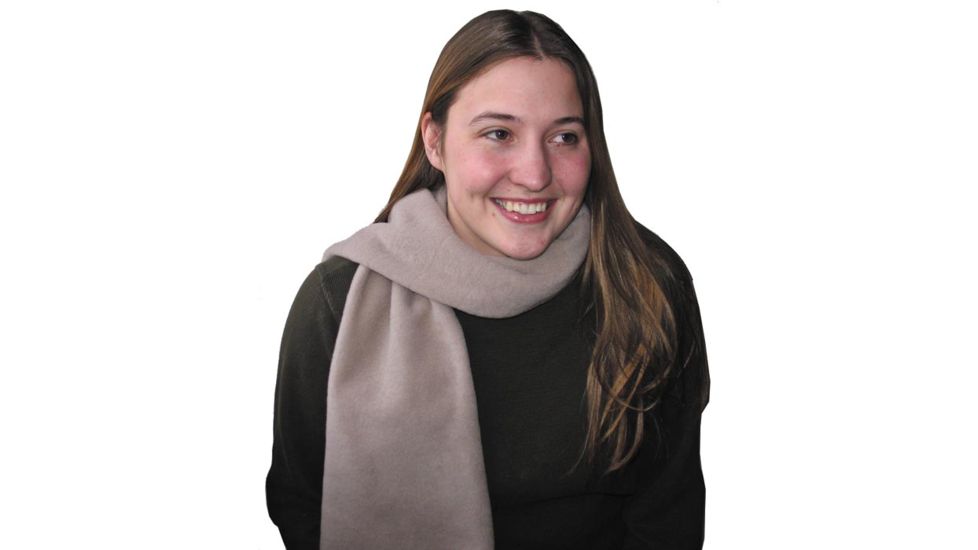 Equinox Fleece Scarf MFG903