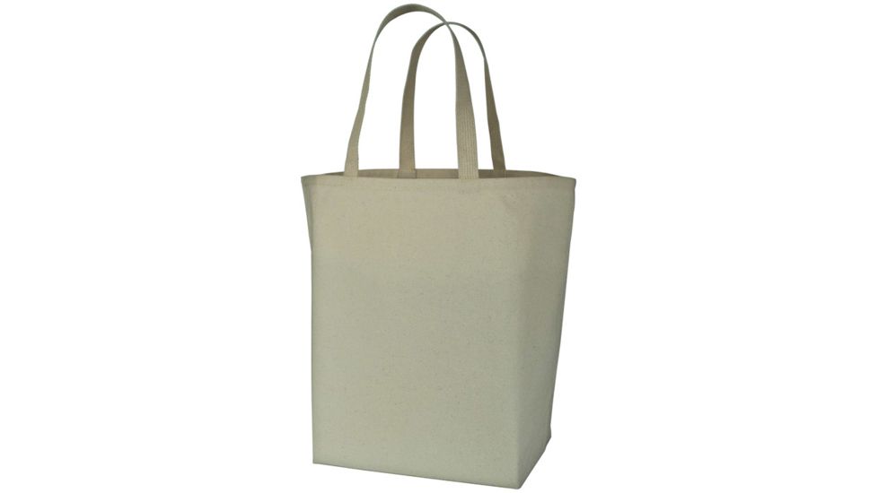 Equinox Long Handle Grocery Bag -plain MFG733