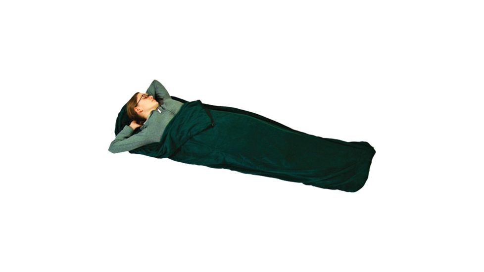 Equinox Mandrill Micro Fleece Mummy MFG146