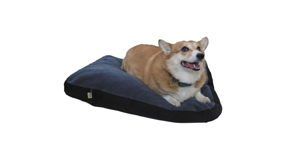 Equinox Medium Dog Bed 24 X 30 Navy MFG491BLU