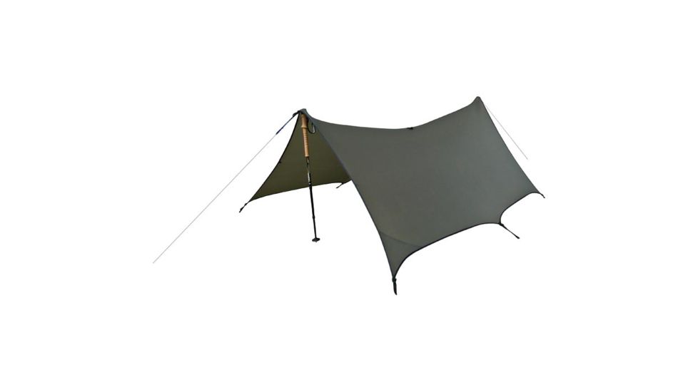 Equinox Myotis Ultralite Tarp 8 X 8 UBG320