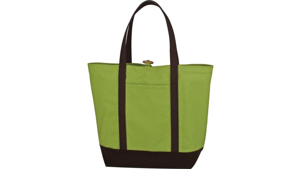 Equinox Organic Colored Tote MFG743