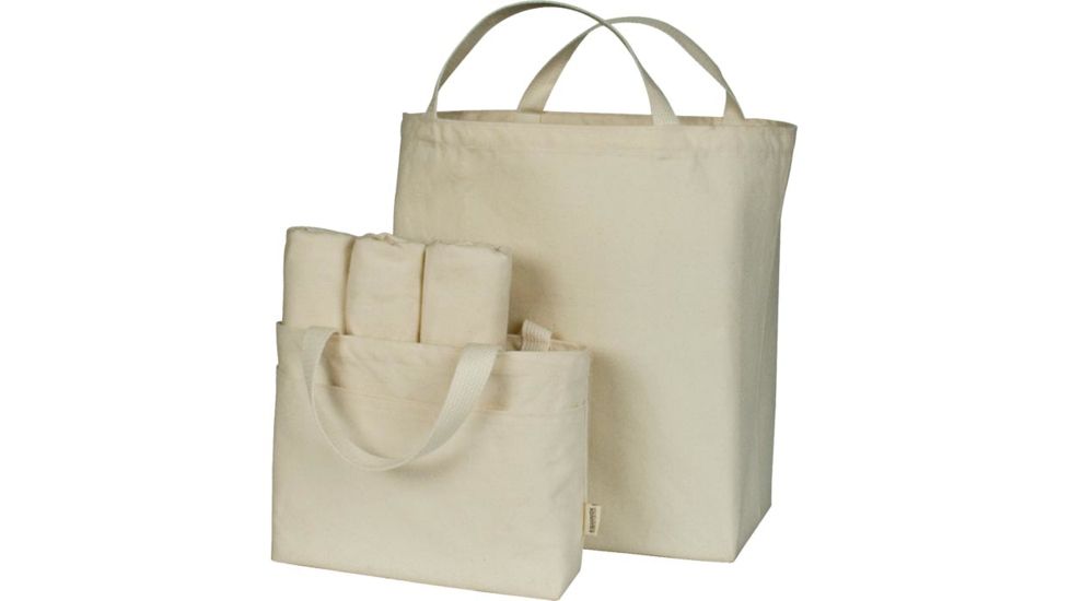 Equinox Organic Cotton Grocery Bag MFG740