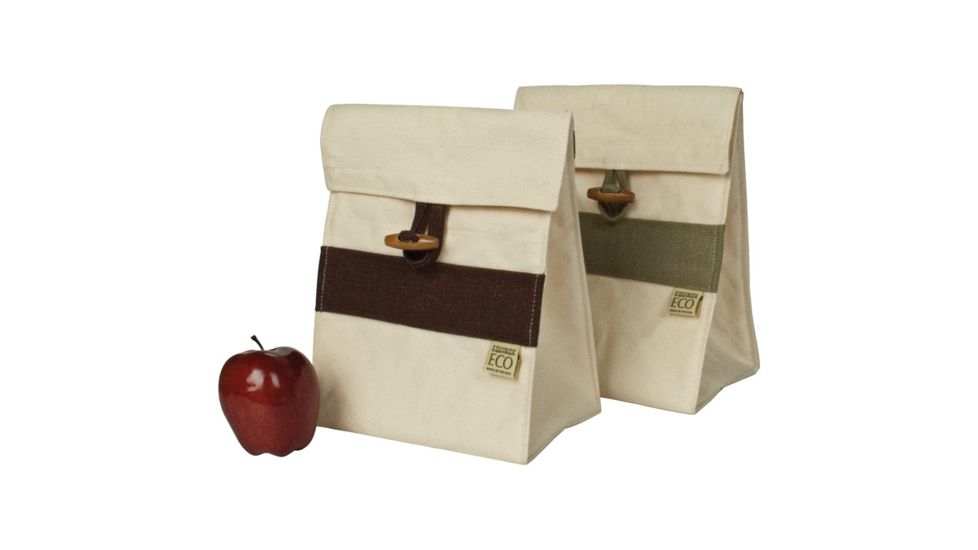 Equinox Organic Cotton Lunch Bag MFG810