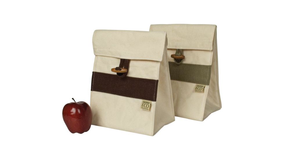 Equinox Organic Cotton Lunch Bag MFG810