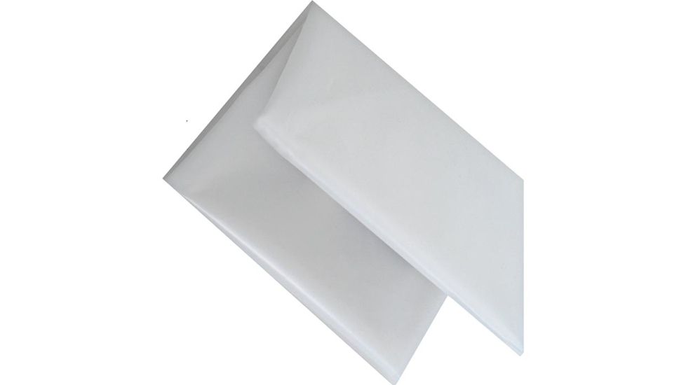 Equinox Rectangular Plastic 5' X 7' MFG595