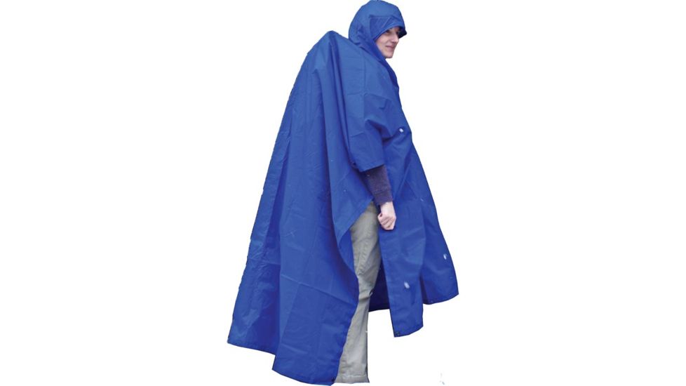 Equinox Regular Poncho MFG551