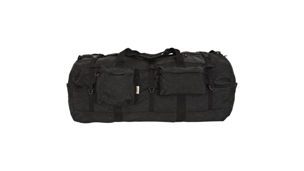 Equinox Whale Bag Black MFG3121