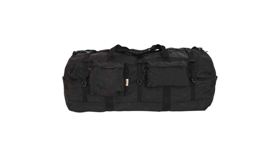 Equinox Whale Bag Black MFG3121
