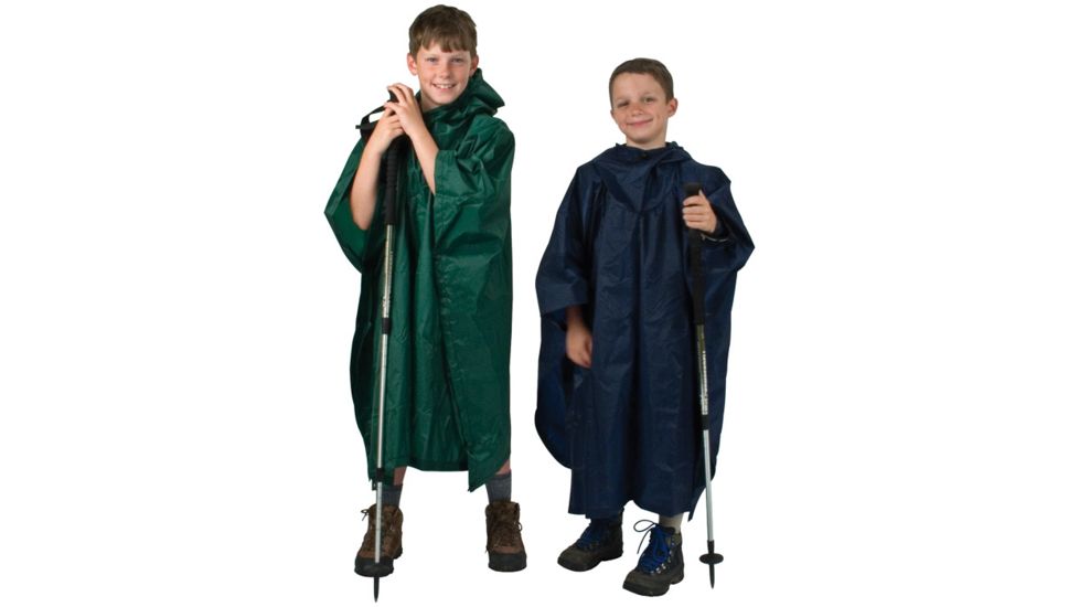 Equinox Youth Poncho MFG555